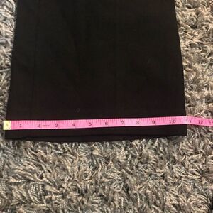 LOFT Black Dress Pants  